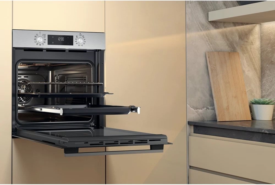 Whirlpool OMK58HU1X inbouw elektrische oven 11