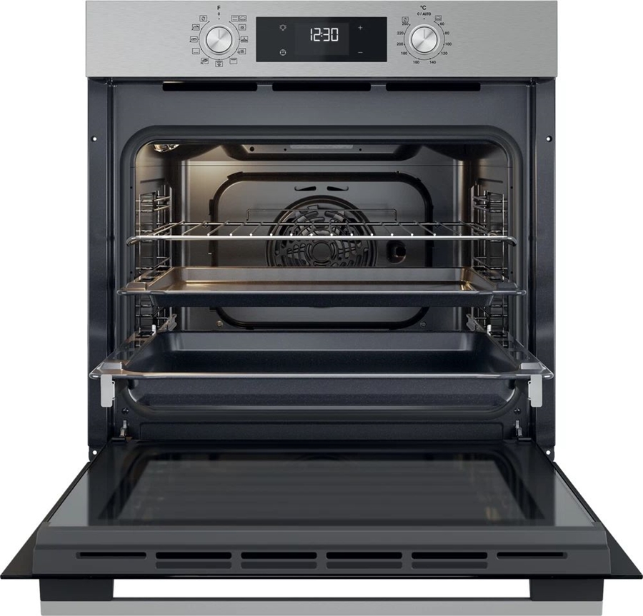 Whirlpool OMK58HU1X inbouw elektrische oven 3