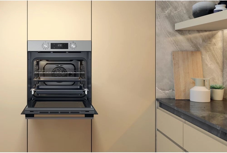 Whirlpool OMK58HU1X inbouw elektrische oven 9