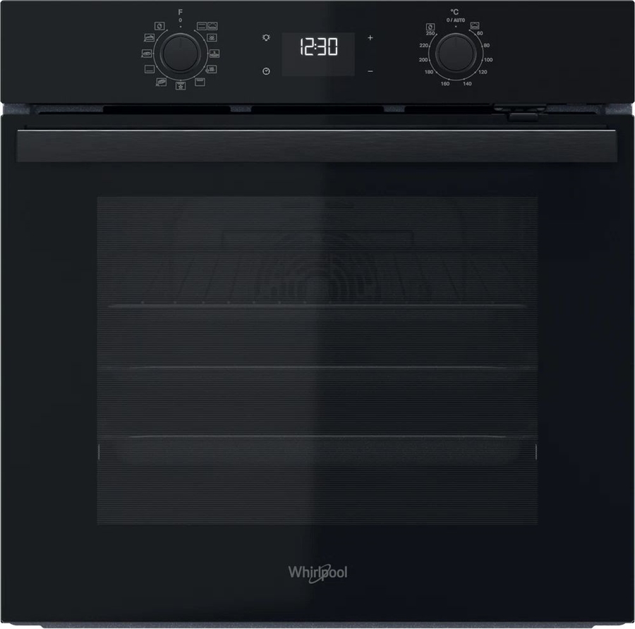 Whirlpool OMR58HU1B inbouw elektrische oven 1