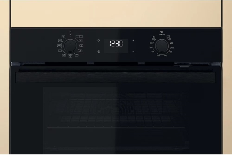 Whirlpool OMR58HU1B inbouw elektrische oven 12