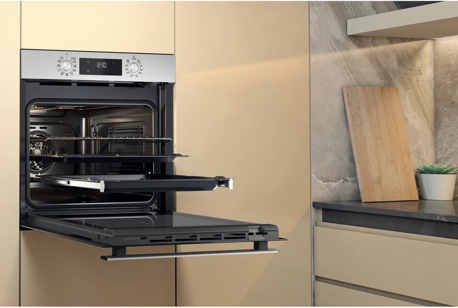 Whirlpool OMR58HU1X inbouw elektrische oven 11