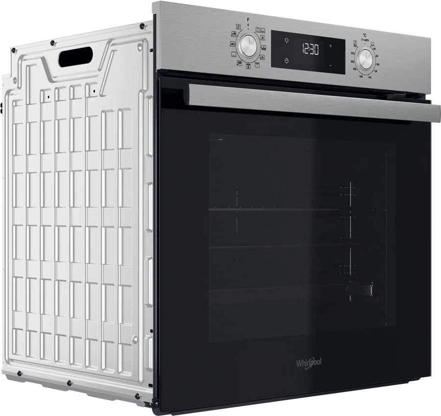 Whirlpool OMR58HU1X inbouw elektrische oven 4