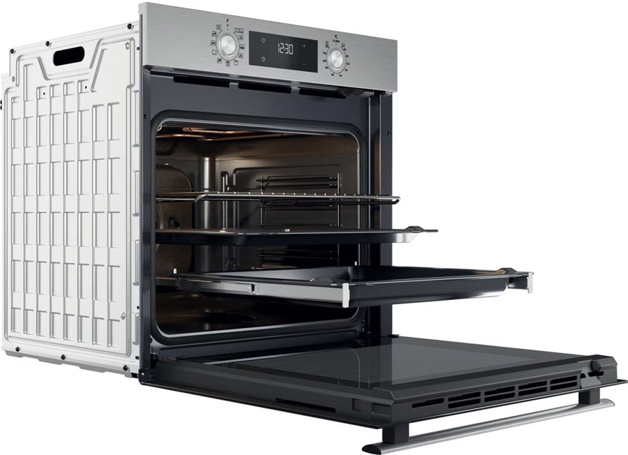 Whirlpool OMR58HU1X inbouw elektrische oven 5