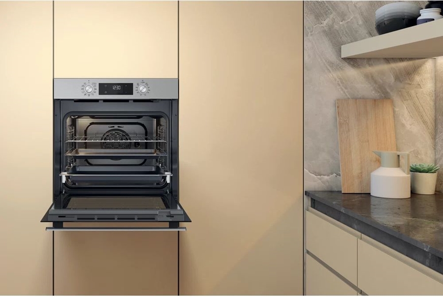 Whirlpool OMR58HU1X inbouw elektrische oven 9