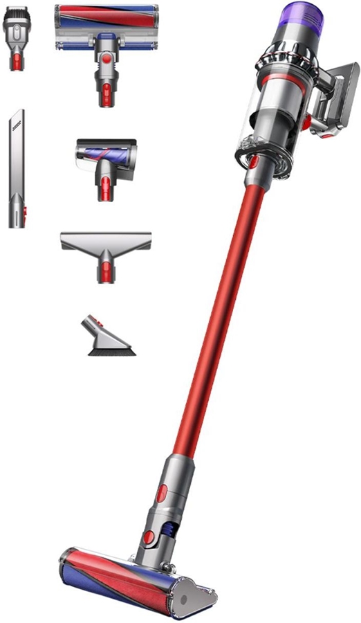 Dyson V11 Fluffy Steelstofzuiger 1