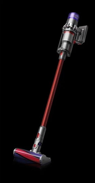 Dyson V11 Fluffy Steelstofzuiger 10