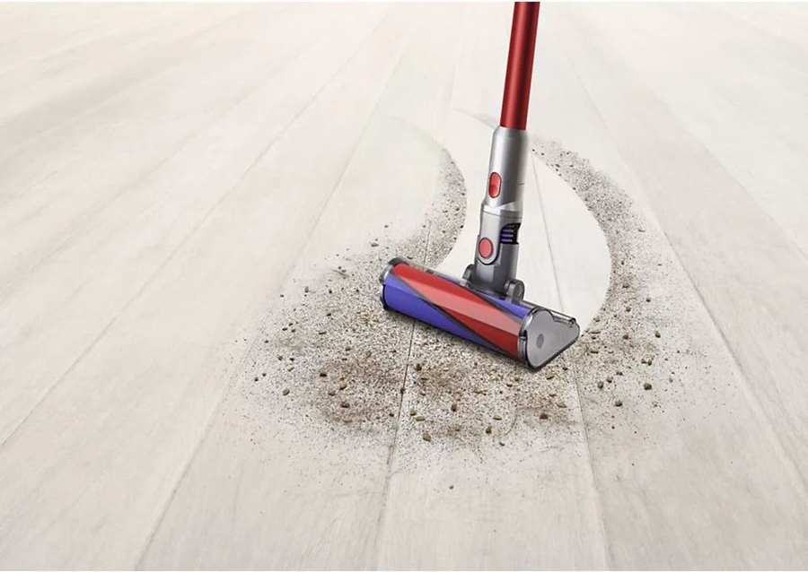 Dyson V11 Fluffy Steelstofzuiger 5