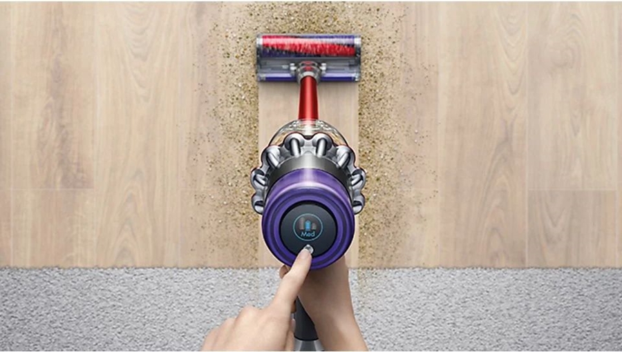 Dyson V11 Fluffy Steelstofzuiger 6
