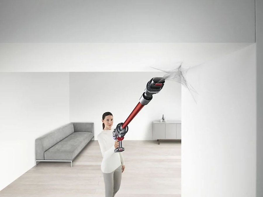 Dyson V11 Fluffy Steelstofzuiger 7