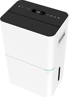 Qlima D 820 A Smart luchtontvochtiger 1