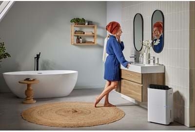 Qlima D 820 A Smart luchtontvochtiger 5