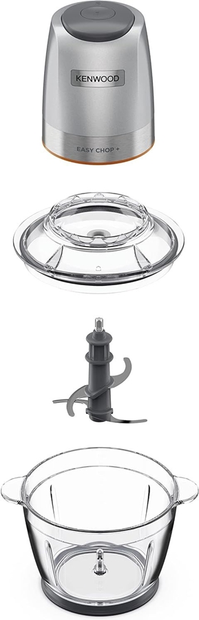 Kenwood CHP62.400SI Easy Chop+ hakmolen 3