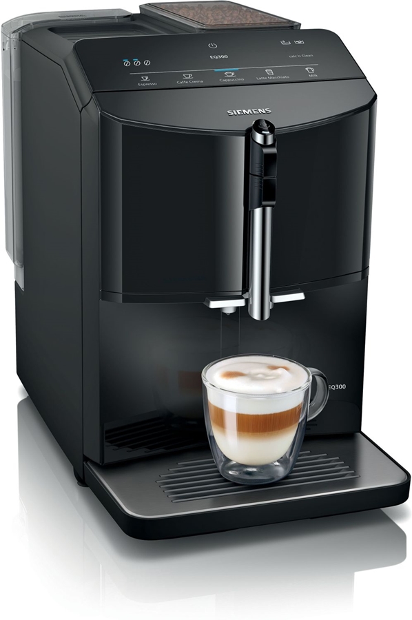 Siemens TF301E09 EQ300 Volautomatische Koffiemachine 1