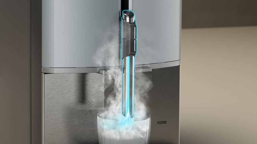 Siemens TF301E09 EQ300 Volautomatische Koffiemachine 4