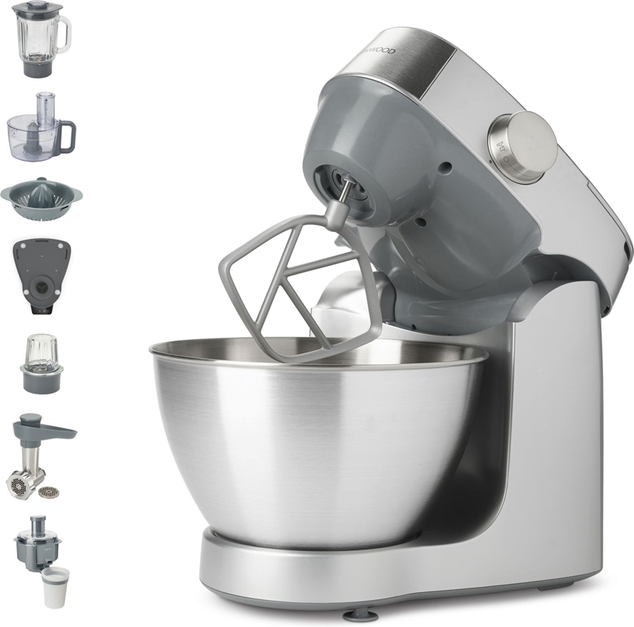 Kenwood KHC29A.X0SI Prospero+ Keukenmachine 1