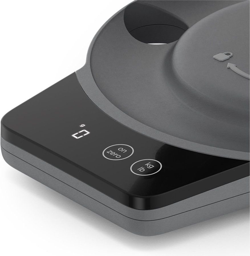 Kenwood KHC29A.X0SI Prospero+ Keukenmachine 4