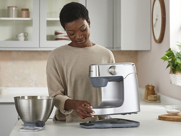 Kenwood KHC29A.X0SI Prospero+ Keukenmachine 5