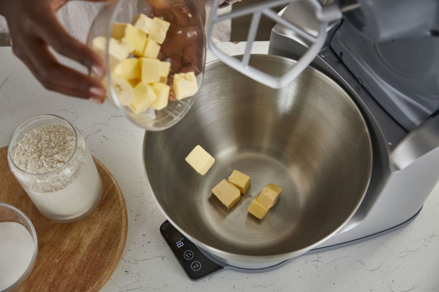 Kenwood KHC29A.X0SI Prospero+ Keukenmachine 7