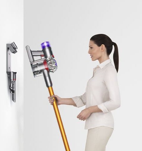 Dyson V8 Absolute Steelstofzuiger 10
