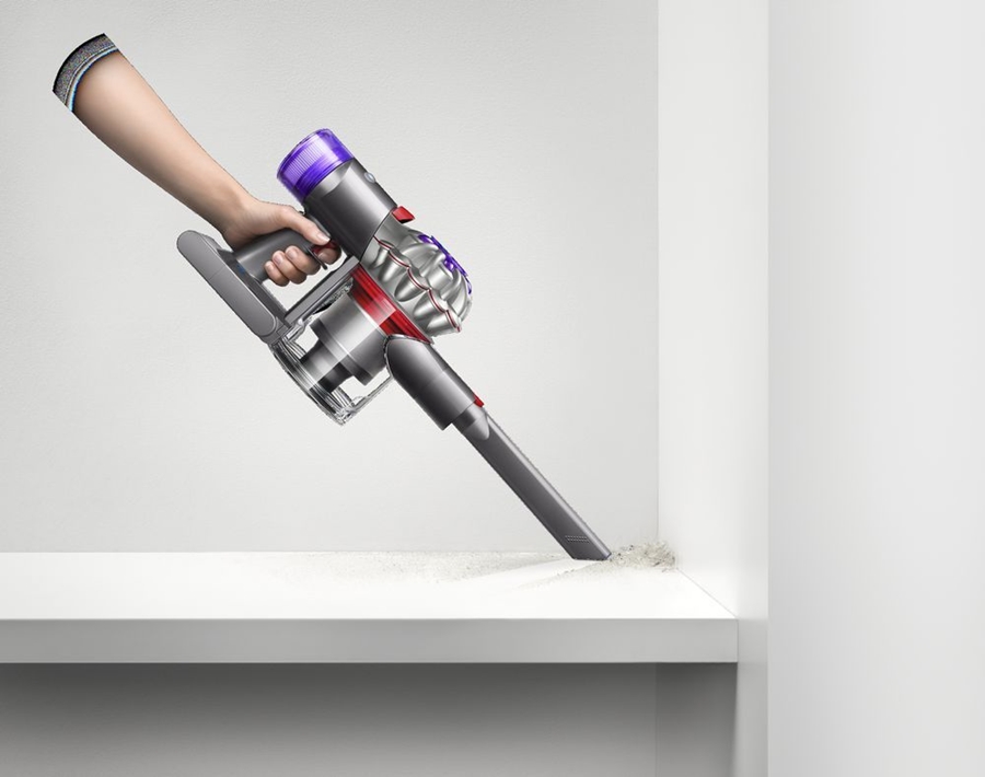Dyson V8 Absolute Steelstofzuiger 7