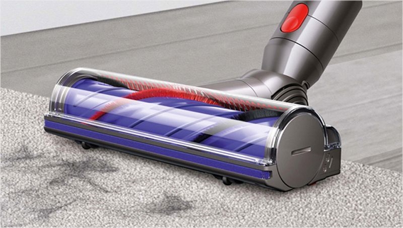 Dyson V8 Absolute Steelstofzuiger 8