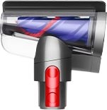 Dyson V15 Detect Fluffy Steelstofzuiger 2