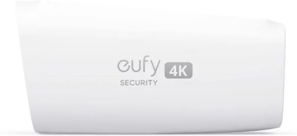 EufyCam S330 3 stuks + Homebase 3