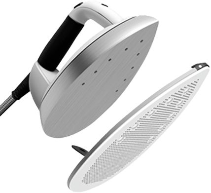 Laurastar S / S Plus beschermzool voor delicate stoffen 3