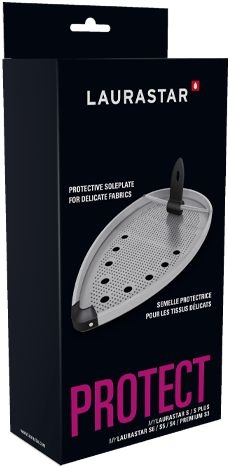 Laurastar S / S Plus beschermzool voor delicate stoffen 4