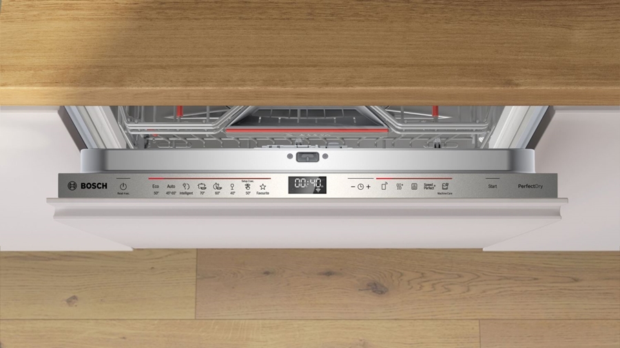 BOSCH SMV6ZCX06E Serie 6 Inbouw Vaatwasser 3