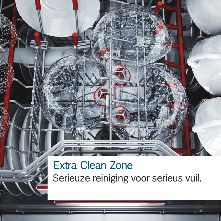 BOSCH SMV6ZCX06E Serie 6 Inbouw Vaatwasser 7
