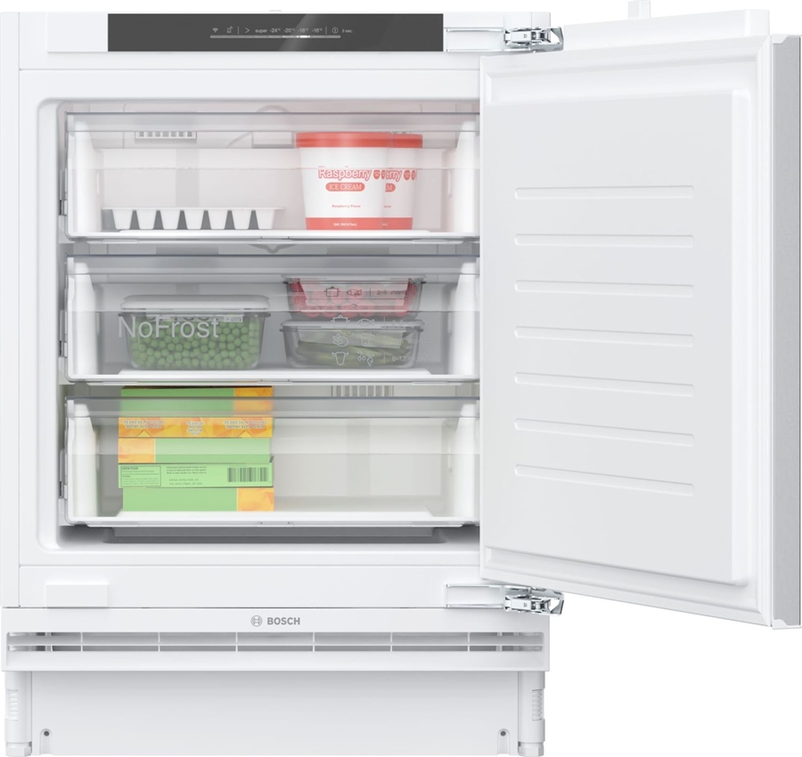 BOSCH GUN21ADE0 Serie 6 Onderbouw Vriezer 1