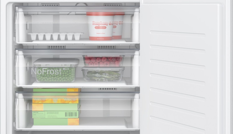 BOSCH GUN21ADE0 Serie 6 Inbouw Vriezer 3