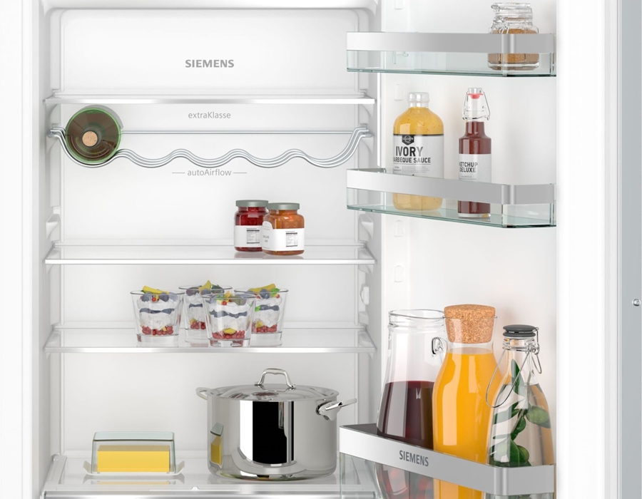 Siemens KI42LEDD1 iQ500 extraKlasse Inbouw Koelkast met Vriesvak 4