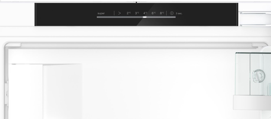 Siemens KI42LEDD1 iQ500 extraKlasse Inbouw Koelkast met Vriesvak 5