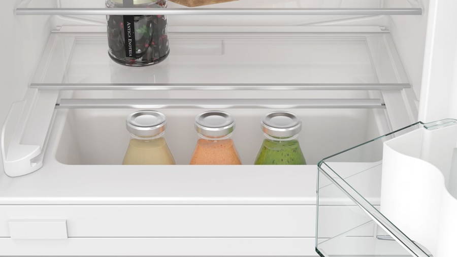 Siemens KU22LVFD0 iQ300 onderbouw koelkast met vriesvak 3