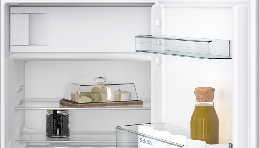 Siemens KU22LVFD0 iQ300 onderbouw koelkast met vriesvak 4