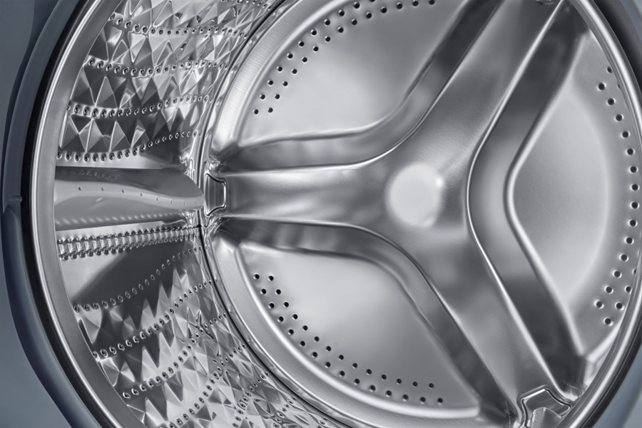 Samsung WW80CGC04AAEEN AI Ecobubble 5000 Serie Wasmachine 4