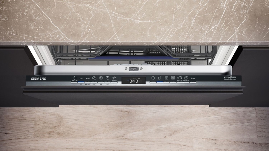 Siemens SN63EX20BE iQ300 extraKlasse Inbouw Vaatwasser 3