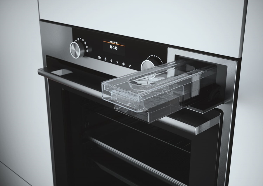 Atag CS6611C combi-stoomoven 5