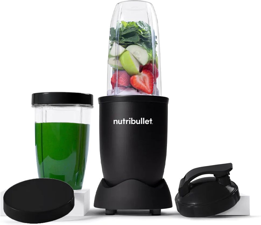 NutriBullet 900 Pro Exclusive ALL - Zwart 3