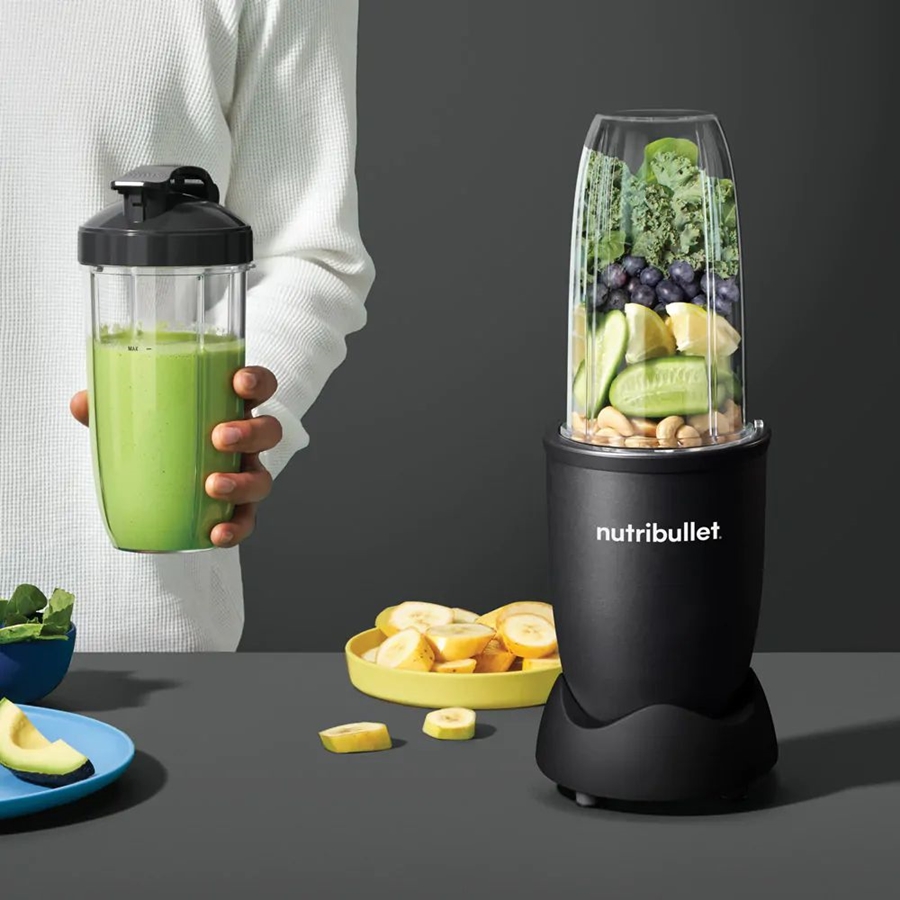 NutriBullet 900 Pro Exclusive ALL - Zwart 4