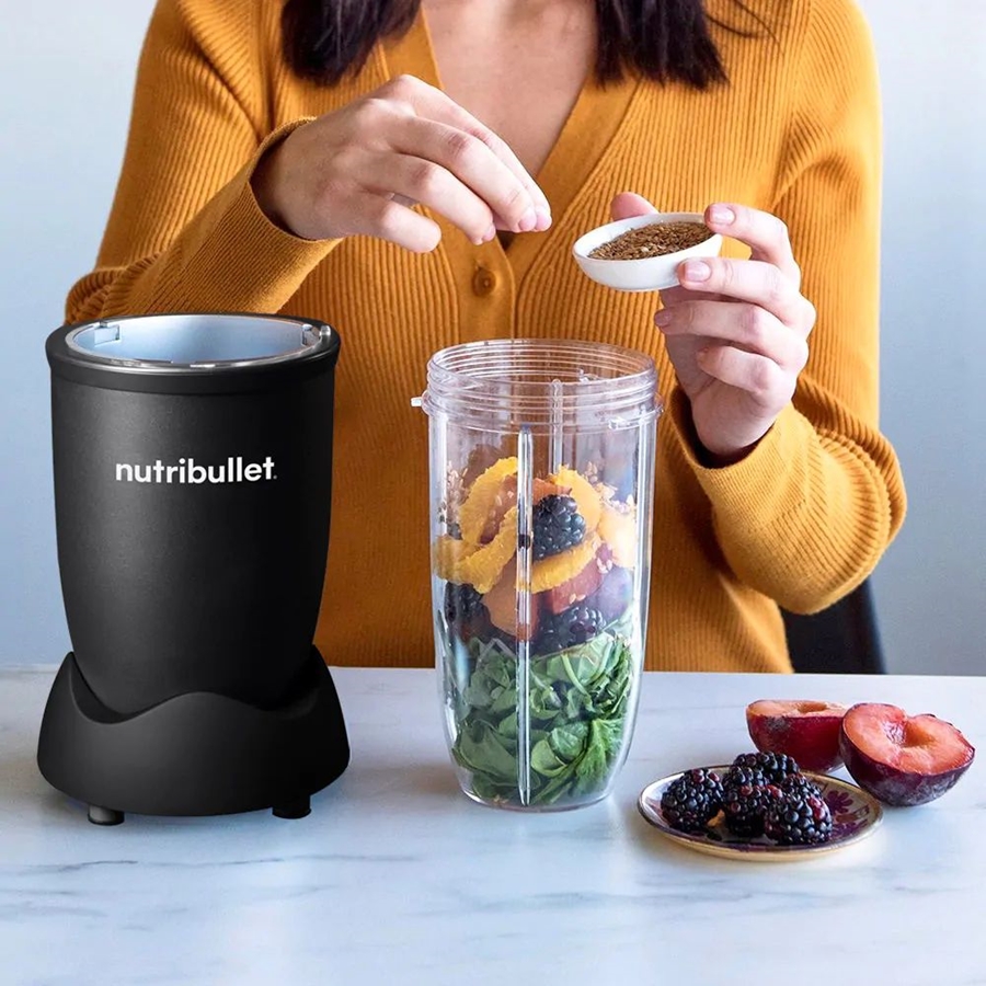 NutriBullet 900 Pro Exclusive ALL - Zwart 5