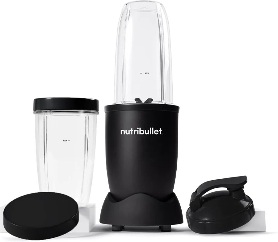 NutriBullet 900 Pro Exclusive ALL - Zwart 1