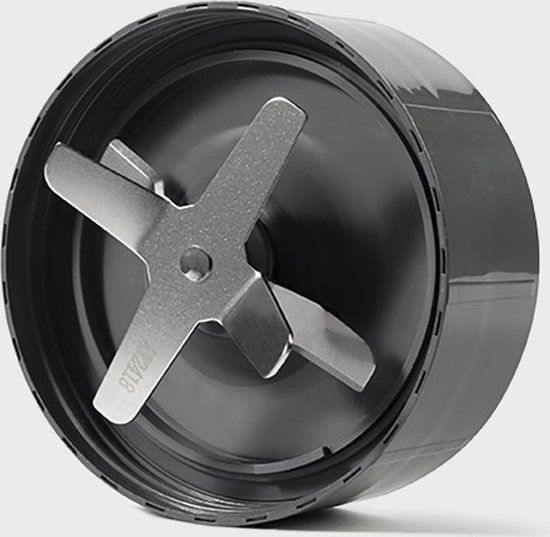 NutriBullet Pro Blender 900W 5-delig - Champagne 4