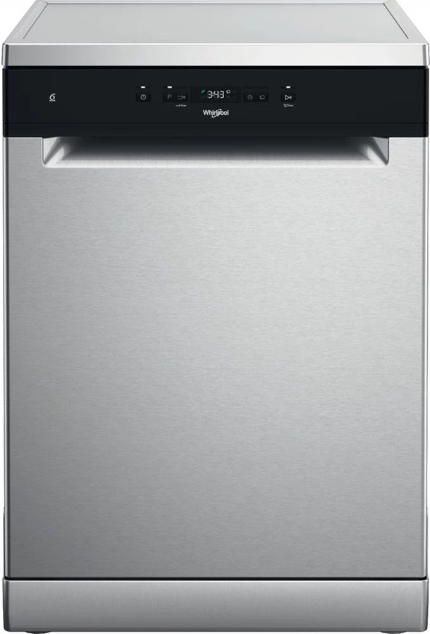 Whirlpool W2F HD624 X vaatwasser 1