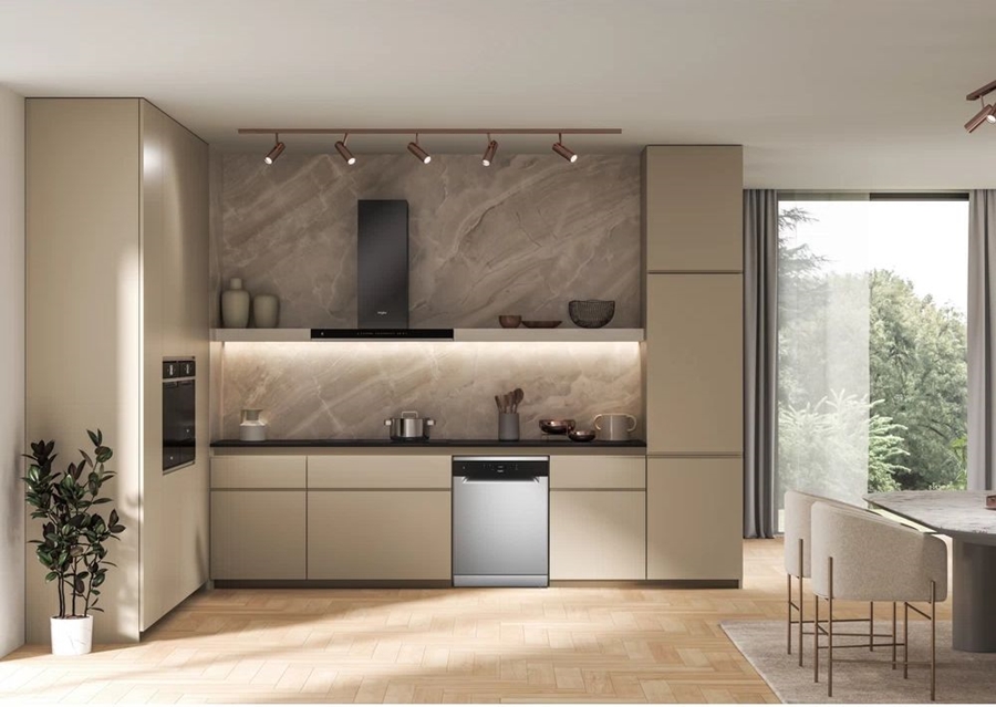 Whirlpool W2F HD624 X vaatwasser 2