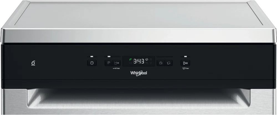 Whirlpool W2F HD624 X vaatwasser 3