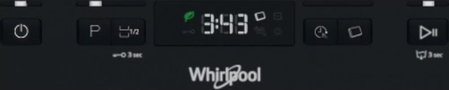 Whirlpool W2F HD624 X vaatwasser 4